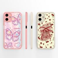 ราคา สําหรับ Samsung Galaxy A06 A16 4G 5G เคสโทรศัพท์ป้องกันกล้องซิลิโคน Pretty Bow ฝาหลังสําหรับ SamsungA16 GalaxyA06 06 16 กันชน Capa (40356520331)