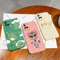 ราคา สําหรับvivo Y21 Y21A Y21G Y21T Y21Sเคสโทรศัพท์ยอดนิยมน่ารักไดโนเสาร์กันกระแทกสแควร์ซิลิโคนเหลวซิลิโคนนุ่มปกหลังสําหรับVivoY21 Y 21A Y21G Y21 T Y21SกันชนCapa (29901242286)