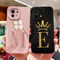 ราคา สําหรับ Xiaomi 11 Lite 5G NE เคสโทรศัพท์คุณภาพสูงบรรยากาศปลอกซิลิโคนอ่อนนุ่มสวยตัวอักษรคู่ฝาหลังสําหรับ Xiaomi11Lite 5G NE กันชน Capa (29468025491)