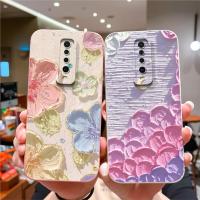 ราคา ปลอกใหม่สําหรับxiaomi Redmi K30 K30 5G K30i 5G Poco X2น้ําหนักเบามีสไตล์และทนทานเคสโทรศัพท์พร้อมDrop ProtectionสําหรับXiaomi RedmiK30 K305G K30i5G PocoX2 Shell Capa (28780008678)