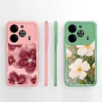 ราคา ปลอกสําหรับ Tecno Pova 6 Pro Neo 5G หมู่บ้านที่สวยงามฉากหิมะรูปแบบเคสโทรศัพท์ซิลิโคนเหลวนุ่มอัพเกรด Anti Drop ฝาครอบป้องกันสําหรับ Tecno Pova6 6Pro 6 Neo 5G กันชน Capa (28724550869)