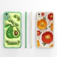 ราคา เคสโทรศัพท์สําหรับvivo Y90 Y91C Y1S Y70 Y93 Y93S Y91iปลอกสวยอะโวคาโดซิลิโคนเหลวกันกระแทกปกหลังสําหรับVivoY90 Y91 C Y1 S Y70 Y93 Y93 S Y91iกันชน (28370449149)
