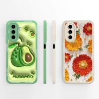 ราคา ปลอกสําหรับ Huawei Nova Y70 Y71 Y72 Y70Plus เคสโทรศัพท์ดอกไม้สวยอัพเกรดใหม่คุณภาพสูงกันกระแทกฝาหลังสําหรับ Huawei Nova Y70 Y 71 Y 72 Y70Plus เปลือกกันชน Capa (28322241368)