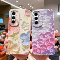 ราคา SAMSUNG ปลอกสําหรับsamsung Galaxy A54 5Gกรณีคุณภาพสูงป้องกันสแควร์ของเหลวน่ารักนักบินอวกาศปกหลังสําหรับSamsungA54 GalaxyA54 54 Capaกันชน (28105423525)