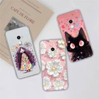ราคา สําหรับ Xiaomi Mi Mix 2 2S เชือกรูเคสโทรศัพท์กระต่ายน่ารักแมวรูปแบบการ์ตูนซิลิโคนอ่อนนุ่ม Anti Slip ป้องกัน Hyaline สําหรับ Xiaomi Mi Mix2 2S Shell Capa (27979164108)
