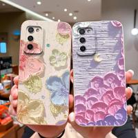 ราคา สําหรับoppo A55 A56 A55S A53S 5Gเคสโทรศัพท์น่ารักSweetgirlsคุณภาพสูงซิลิโคนเหลวนุ่มใหม่ทนทานAnti FallปกหลังสําหรับOppoA55 A56 A55 S A53 S 5Gแฟชั่นเชลล์ (26420232821)