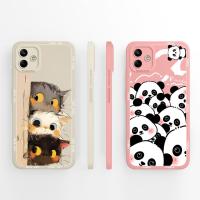 ราคา SAMSUNG เคสโทรศัพท์สําหรับsamsung Galaxy A04 A04S A04E M04 คุณภาพสูงAnti Slipปลอกน่ารักPandaรูปแบบซิลิโคนอ่อนนุ่มกันกระแทกปกหลังสําหรับSamsung GalaxyA04 A04S A04E M04 กันชนCapa (26073280368)