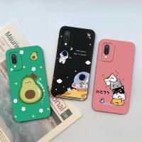 ราคา สําหรับ Samsung Galaxy A02 A02S A03 A03Core A03S เคสโทรศัพท ์ แฟชั ่ นหมีกันกระแทกสแควร ์ ซิลิโคนปกหลังสําหรับ Samsung A02S A03 S Core กันชน Capa (22962808302)