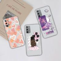 ราคา เคสโทรศัพท ์ สําหรับOppo A55 A56 A53S A55S 4G 5GซิลิโคนกันชนสวยหวานสาวClearกันกระแทกปกหลังสําหรับOppoA55 A 56 A53 S A55S 4G 5GปลอกCapa (27851537063)