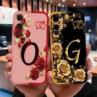 ราคา กรณีใหม่สําหรับอิเทลซิตี้ Itel City 200 4G 4กรัมปลอกหรูหราจดหมายซิลิโคนอ่อนนุ่มกันกระแทกปกหลังสําหรับ ไอเทลซิตี้ 200กันชน (57508543950)