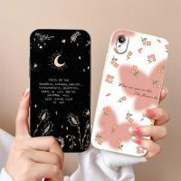 ราคา สําหรับ Vivo Y90 Y91C Y1S Y70 Y93 Y93S Y91i เคสโทรศัพท์ Lucky Boy สาวรูปแบบซิลิโคนอ่อนนุ่มกันกระแทกปกหลังสําหรับ Vivo Y90 Y91C Y1S Y 70 Y 93 Y93 Y91i Capa กันชน (28370449148)