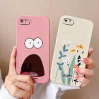 ราคา เคสโทรศัพท์สําหรับredmi 4A 5A 6 6Aกรณียอดนิยมน่ารักดอกไม้สแควร์ซิลิโคนเหลวป้องกันปกหลังสําหรับRedmi4A 5A Redmi6 A Shell Capa (24680700179)