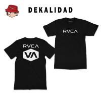 ราคา เสื้อยืดแขนสั้นผ้าฝ้ายพรีเมียม แบรนด์RVCA ลายโลโก้ตัวอักษร ทรงหลวม สไตล์แฟชั่น อันเซ็กซ์ (56408790865)