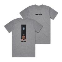 ราคา เสื้อยืดคอกลมพิมพ์ลายหน้าอกแบบวินเทจ ออกแบบสร้างสรรค์ เนื้อผ้าพรีเมียม สต็อกพร้อมขาย (55508005198)