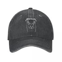 ราคา Four Seasons หมวกเบสบอลชาย Casual น่ารัก Rock Cat รูปแบบพิมพ์หมวกล้างน้ําปีกโค้ง Bowler หมวกกันแดดเว็บไซต์อย่างเป็นทางการ (53507575734)