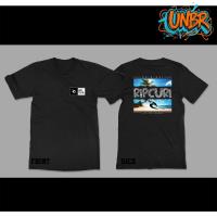 ราคา เสื้อยืด RVCA แขนสั้น ไซส์หลวม สไตล์ยุโรปและอเมริกา เหมาะสำหรับทุกเพศ (52608795155)