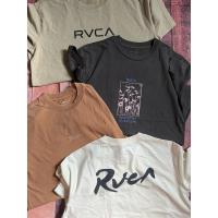 ราคา RVCA 100 ผ้าฝ้ายพรีเมี่ยมaRVCA Art Fon รูปแบบการพิมพ์เสื้อยืดแขนสั้นนุ่มพรีเมี่ยมใหม่หลวมด้านบน Unisex (51008784772)