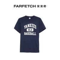 ราคา คุณภาพสูง 200แกรมม คู่รักแขนสั้นเสื้อยืดหลวมเกาหลีน่ารักอเมริกันพิมพ์บนหน้าอกแขนสั้นชุดคู่ (50407309573)