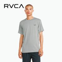 ราคา เสื้อยืดสไตล์ถุง RVCA สำหรับทั้งชายและหญิง แขนสั้น คอรอบ ผลิตจากผ้าฝ้าย 100 (47208804977)