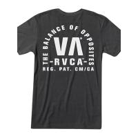 ราคา RVCA พร้อมสต็อกซีรีส์วินเทจ อาร์วีซีเอ สร้างสรรค์ครึ่งวงกลมรูปแบบตัวอักษรพิมพ์นุ่มพรีเมี่ยมรอบคอเสื้อยืด ไม่จํากัดเพศ ขายร้อน (44908810876)