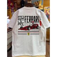 ราคา เสื้อยืดคอกลมแขนสั้น ออกแบบการ์ตูน ที การแข่งรถ พิมพ์ลายสนุกๆ เหมาะสำหรับผู้ชายและผู้หญิง คุณภาพดี (54657993818)