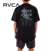 ราคา เสื้อยืด RVCA ผ้าฝ้าย 100 พิมพ์ลายเท่ห์ สำหรับทั้งชายและหญิง คอกว้าง มีสินค้าพร้อมจำหน่าย (46358809181)