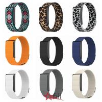 ราคา FILL Sport Band Loop Design Adjustable Fitness Tracker Strap Nylon 22mm Breathable สายรัดข้อมือสําหรับ Amazfit Helio Strap (41529851263)