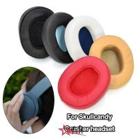 ราคา Fill แผ่นรองหูฟัง ฟองน้ําเปลี่ยนแผ่นรองหูฟัง ชุดหูฟังแบบพกพา Earmuffs Soft Earbuds Cover สําหรับ Skullcandy Crusher ไร้สาย Crusher ANC Hesh3 หูฟังอุปกรณ์เสริม (25237545053)