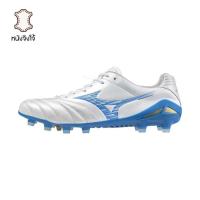 ราคา รองเท้าฟุตบอล Mizuno Monarcida Neo III Elite FG อัปเปอร์หนังจิงโจ้ (57451026290)