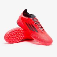 ราคา รองเท้าฟุตบอล Adidas F50 Pro TF ร้อยปุ่มสำหรับหญ้าเทียม (56301872135)