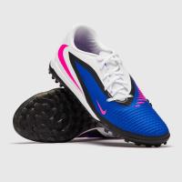 ราคา รองเท้าฟุตบอล Nike Phantom 6 Academy Low TF ร้อยปุ่มสำหรับสนามหญ้าเทียม (55854708307)