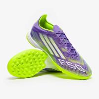 ราคา รองเท้าฟุตบอล Adidas F50 Pro TF ร้อยปุ่มสำหรับหญ้าเทียม (55051867387)