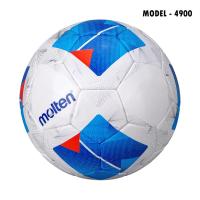 ราคา ลูกฟุตบอล Molten รหัส 4900 หนังพียู เบอร์ 5 คุณภาพที่ใช้แข่งขัน (54806262197)
