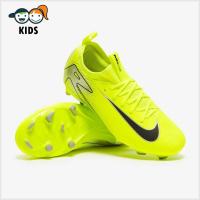 ราคา รองเท้าฟุตบอลเด็ก Nike Kids Air Zoom Mercurial Vapor XVI Academy FG MG สตั๊ดเด็ก (54401166828)