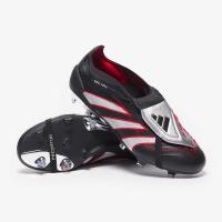 ราคา รองเท้าฟุตบอล Adidas Predator Elite Tongue Leather FG (54356725700)