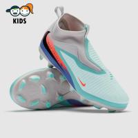 ราคา รองเท้าฟุตบอลเด็ก Nike Kids Phantom 6 Academy High FG MG สตั๊ดเด็กหุ้มข้อเท้า (54353544100)