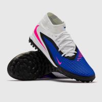 ราคา รองเท้าฟุตบอล Nike Phantom 6 Academy High TF ร้อยปุ่มสำหรับสนามหญ้าเทียม (53404708425)