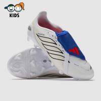 ราคา รองเท้าฟุตบอลเด็ก Adidas Kids Predator League Tongue FG สตั๊ดเด็ก (52755806434)