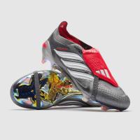 ราคา รองเท้าฟุตบอล Adidas Predator Elite Tongue FG 2026 The Limited Edition Finishers Steel (51452454893)