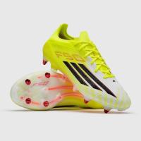 ราคา รองเท้าฟุตบอล Adidas F50 Elite SG สตั๊ดปุ่มเหล็ก Born For Goals As First Main Boot Pack (51355978451)