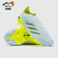 ราคา รองเท้าฟุตบอล Adidas Kids Predator Elite Laceless FG สตั๊ดเด็กตัวท็อปไร้เชือก (51058779418)
