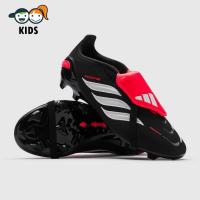 ราคา รองเท้าฟุตบอลเด็ก Adidas Kids Predator Elite Tongue FG สตั๊ดเด็กตัวท็อป (50358779298)