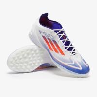 ราคา รองเท้าฟุตบอล Adidas F50 Pro TF ร้อยปุ่มสำหรับหญ้าเทียม (50201876271)