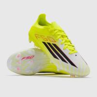 ราคา รองเท้าฟุตบอล Adidas F50 Pro FG Born For Goals As First Main Boot Pack (50005978403)