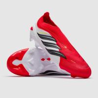 ราคา รองเท้าฟุตบอลไร้เชือก Adidas Predator League Laceless FG (48706907856)