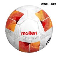 ราคา ลูกฟุตบอล Molten รหัส 4900 หนังพียู เบอร์ 5 คุณภาพที่ใช้แข่งขัน (48356282407)