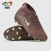 ราคา รองเท้าฟุตบอลเด็ก Nike Kids Air Zoom Mercurial Superfly X Club FG MG สตั๊ดเด็ก (48057257878)