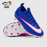ราคา รองเท้าฟุตบอลเด็ก Nike Kids Air Zoom Mercurial Vapor XVI Academy FG MG สตั๊ดเด็ก (47556015763)
