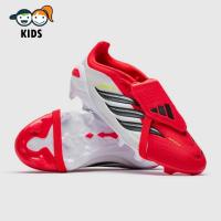 ราคา รองเท้าฟุตบอลเด็ก Adidas Kids Predator Elite Tongue FG สตั๊ดเด็กตัวท็อป (46708799226)