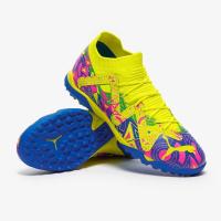 ราคา รองเท้าฟุตบอล Puma Future Match TF สำหรับหญ้าเทียม (46650249179)